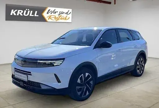 Gebraucht Opel Grandland X Edition 145 PS (106 kW) 2026 Weiß SUV