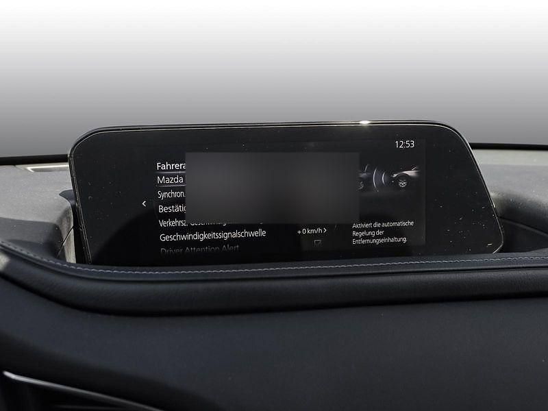 Gebraucht Mazda CX-30 Selection 150 PS (110 kW) 2021 Silber SUV