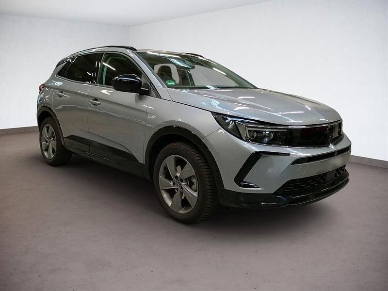 Gebraucht Opel Grandland X 131 PS (96 kW) 2024 Grau SUV