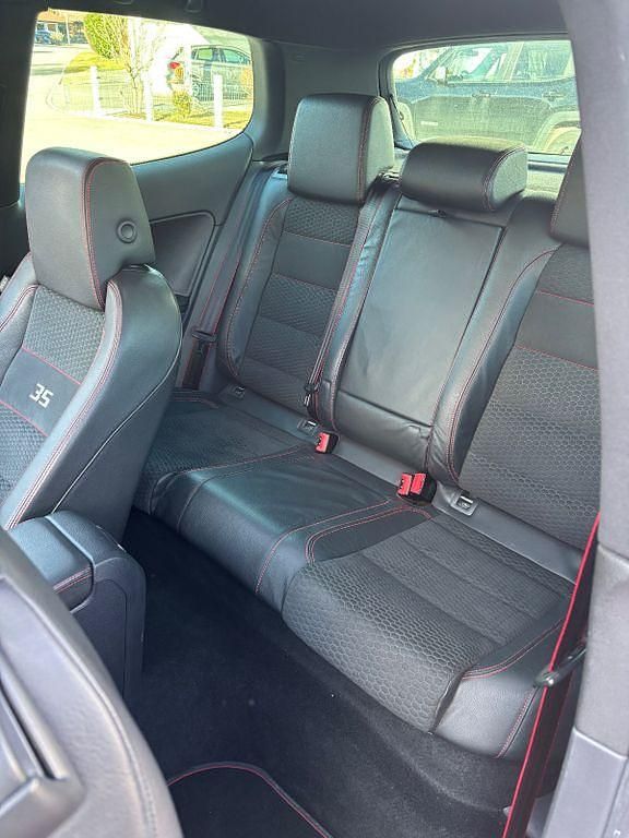 Gebraucht VW Golf VII Edition 235 PS (172 kW) 2012 Rot Limousine