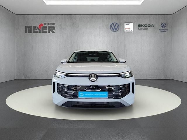 Gebraucht VW Tayron Elegance 150 PS (110 kW) 2025 Weiß SUV