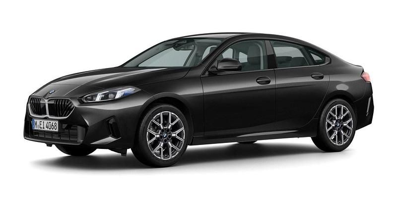 Schwarz Gebraucht 2025 BMW 220 Shadowline Coupé | 39.692 € (Guter Preis) - Bild 1/4