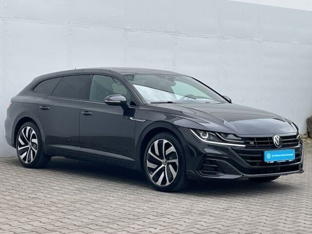 Brugt VW Arteon 218 HK (160 kW) 2022 Grå Stationcar