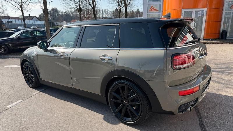 Gebraucht Mini John Cooper Works 190 PS (139 kW) 2019 Grau Kleinwagen