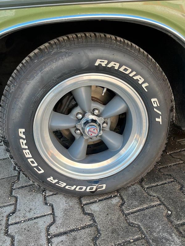 Second-hand Dodge Custom 330 CP (242 kW) 1969 Coupe