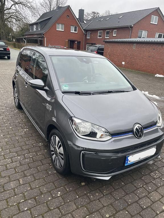 Gebraucht VW e-up! Edition 61 kW (83 PS) 2023 Grau Kleinwagen