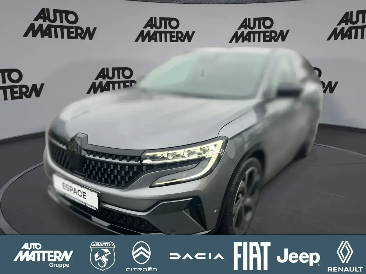 Używany Renault Espace 200 KM (147 kW) 2025 SUV
