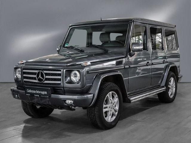 Gebraucht 2011 Mercedes G500 SUV | 49.900 € (Fairer Preis) - Bild 1/4