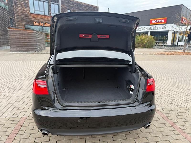 Gebraucht Audi A6 Sport 245 PS (180 kW) 2011 Schwarz Limousine
