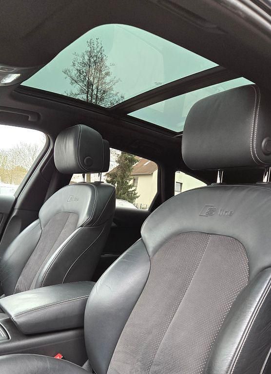 Gebraucht Audi A6 S-Line 190 PS (139 kW) 2016 Schwarz Limousine