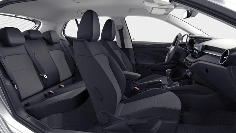 Neu Skoda Fabia 116 PS (85 kW) 2026 Silber Kleinwagen