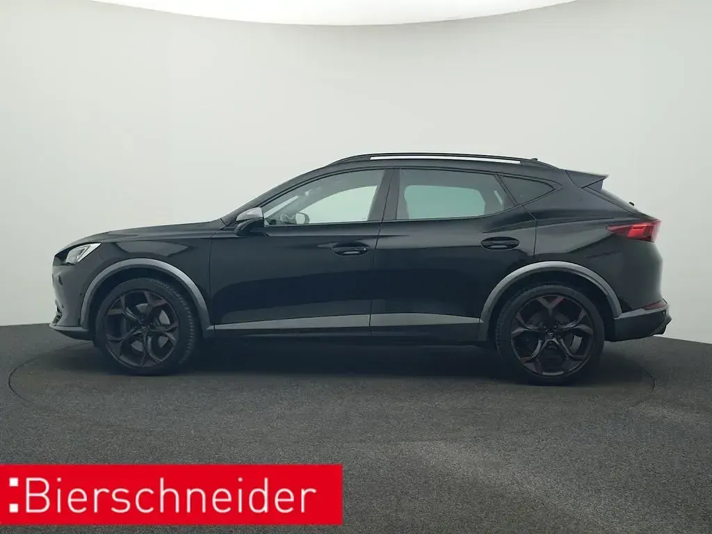 Gebraucht Cupra Formentor VZ 310 PS (228 kW) 2023 Schwarz SUV