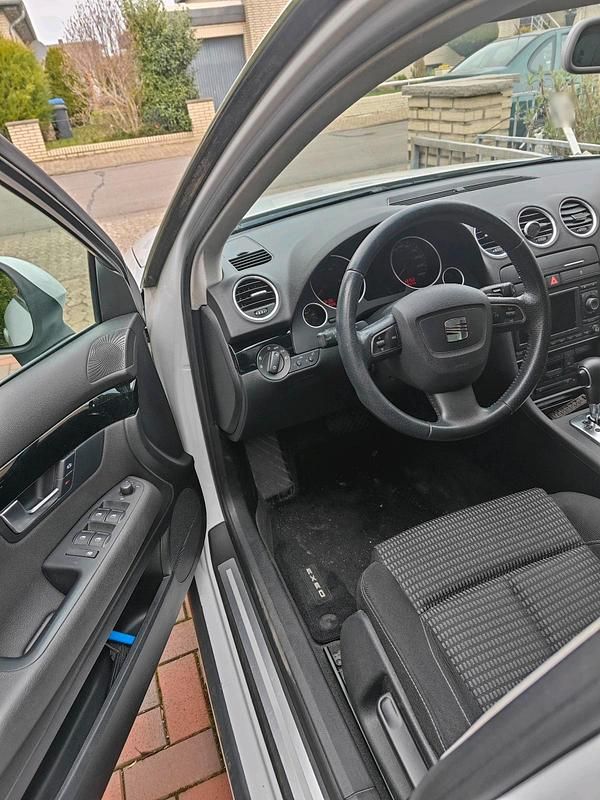 Gebraucht Seat Exeo 143 PS (105 kW) 2012 Weiß Kombi