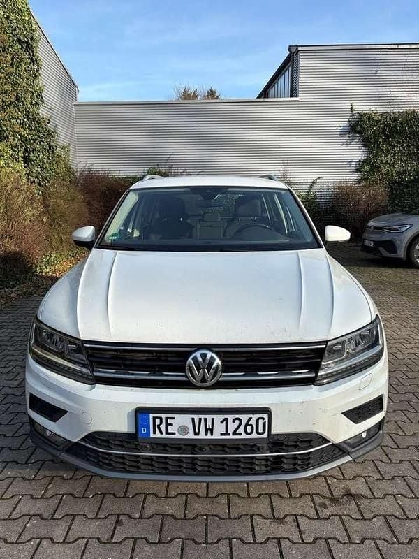 Gebraucht VW Tiguan Highline 230 PS (169 kW) 2019 SUV