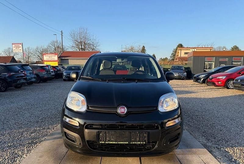 Gebraucht Fiat Panda Easy 69 PS (50 kW) 2016 Blau Kleinwagen