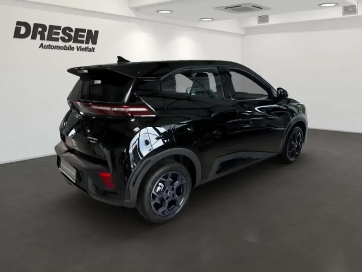 Neu BYD Dolphin Boost 64 kW (88 PS) 2026 Polar night black Kleinwagen