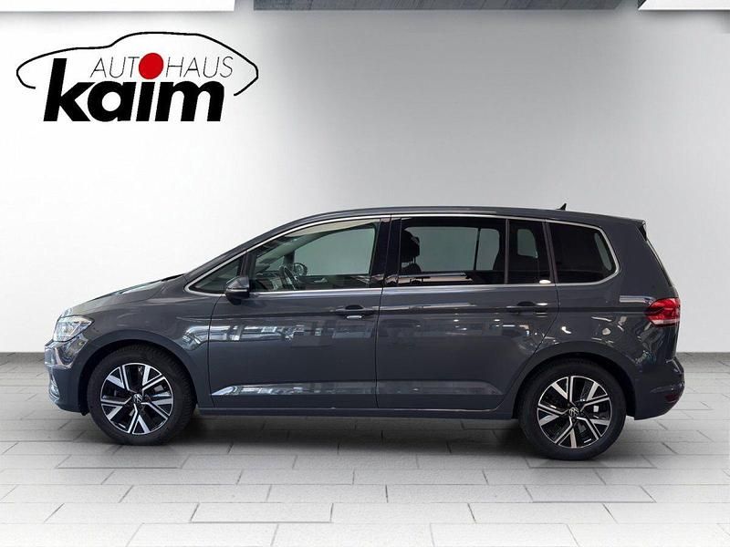 Gebraucht VW Touran Highline 150 PS (110 kW) 2020 Andere Van / Kleinbus