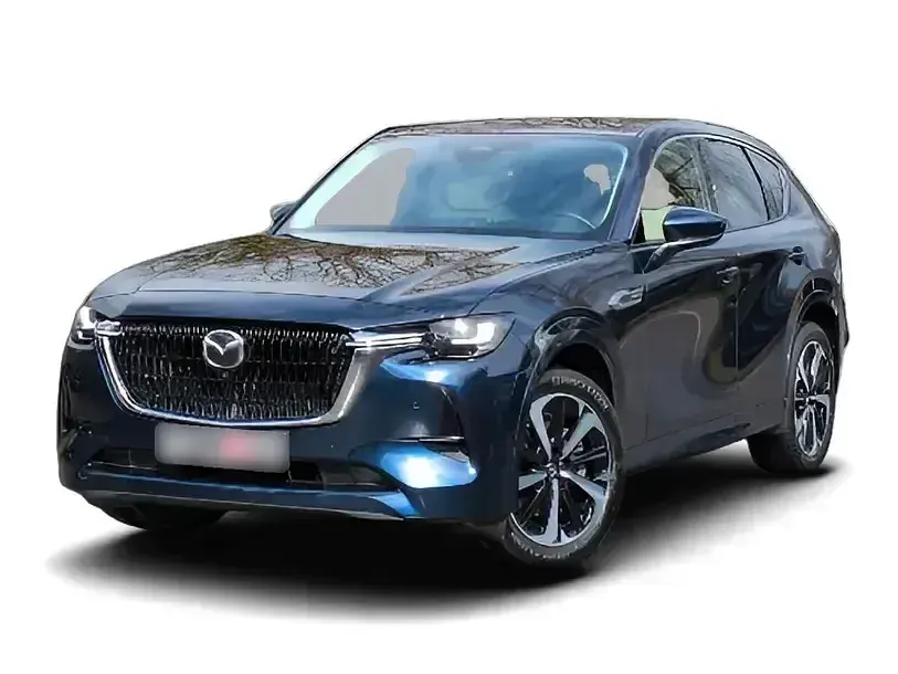 Gebraucht Mazda CX-60 Takumi-Line 328 PS (241 kW) 2024 Blau SUV