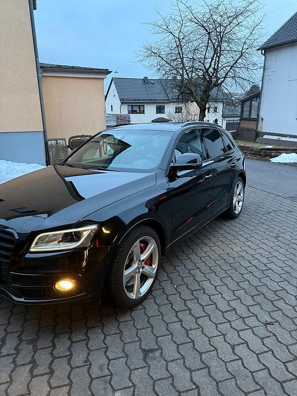 Gebraucht Audi SQ5 340 PS (250 kW) 2017 Schwarz SUV
