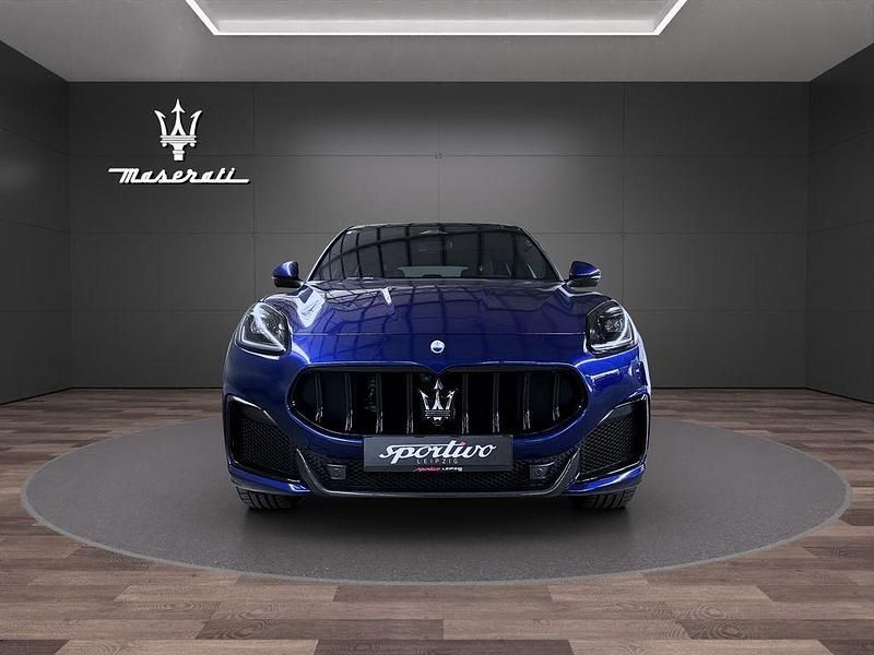 Gebraucht Maserati Grecale 530 PS (389 kW) 2024 Blu intenso SUV
