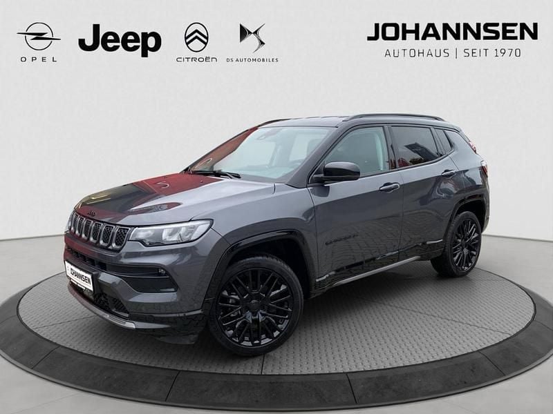 Gebraucht 2024 Jeep Compass Limited SUV | 25.990 € (Guter Preis) - Bild 1/1