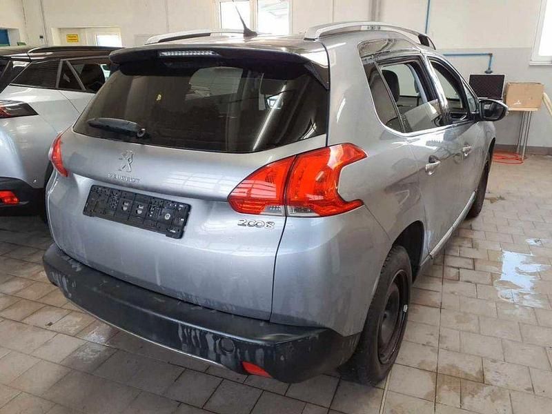 Gebraucht Peugeot 2008 Allure 120 PS (88 kW) 2013 Grau SUV
