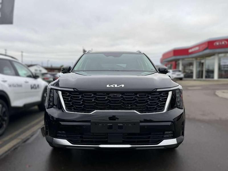 Neu Kia Sorento 252 PS (185 kW) 2025 Aurora schwarz metallic SUV