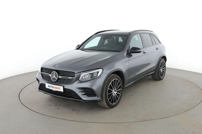 Gebraucht Mercedes GLC43 AMG AMG 367 PS (269 kW) 2017 SUV