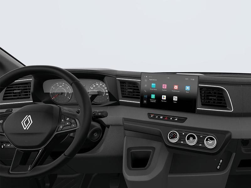 Nowe Renault Master 150 KM (110 kW) 2025 Van