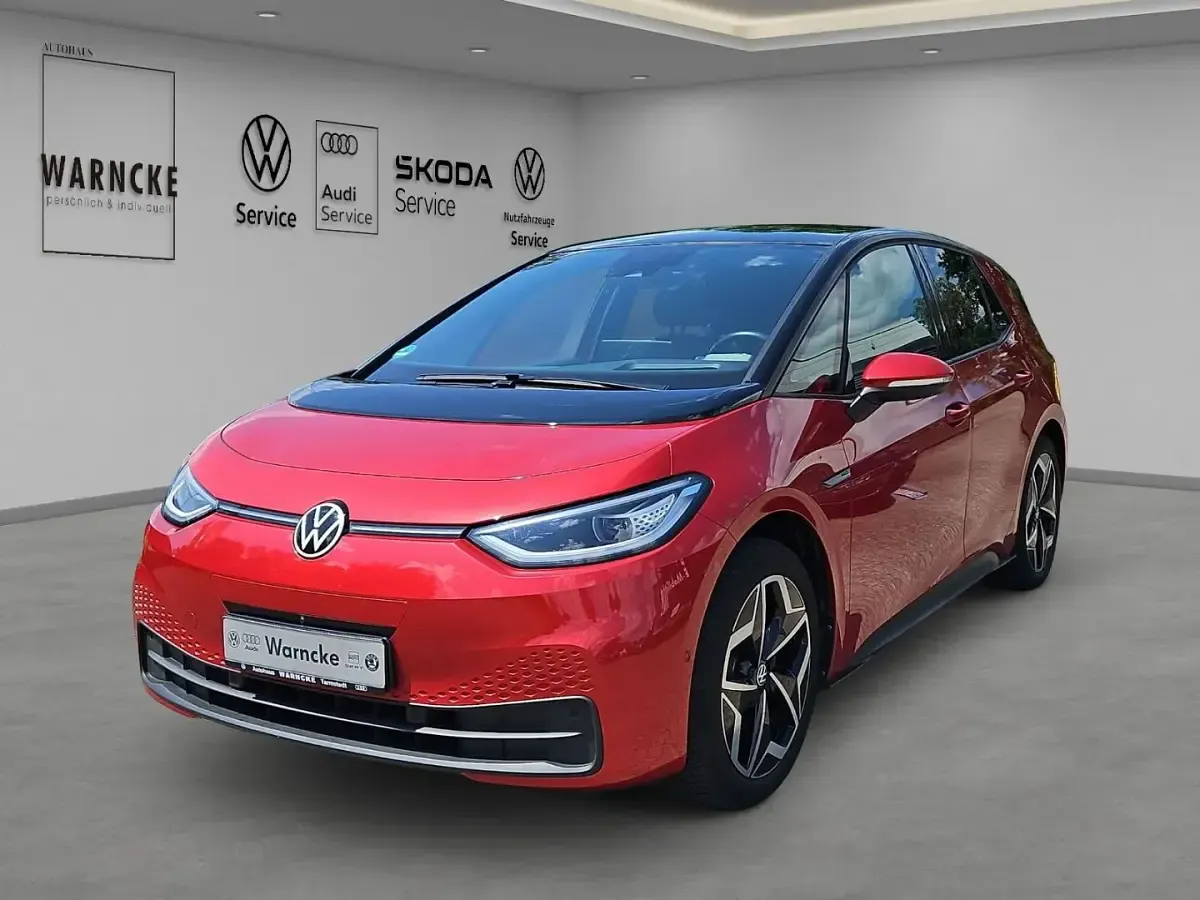 Gebraucht VW ID.3 Pro 106 kW (145 PS) 2024 Kleinwagen