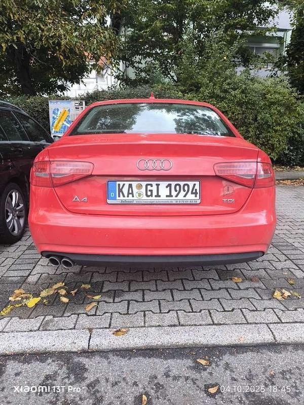 Gebraucht Audi A4 Ambition 190 PS (139 kW) 2014 Limousine