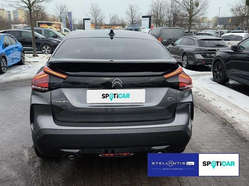 Gebraucht Citroën C4 PureTech 131 PS (96 kW) 2023 Grau Limousine