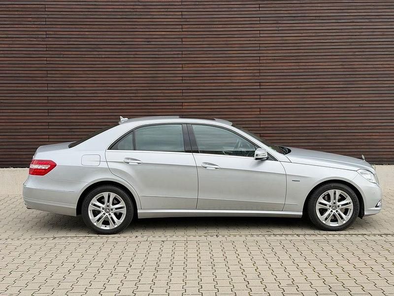 Gebraucht Mercedes E350 292 PS (214 kW) 2008 Silber Limousine