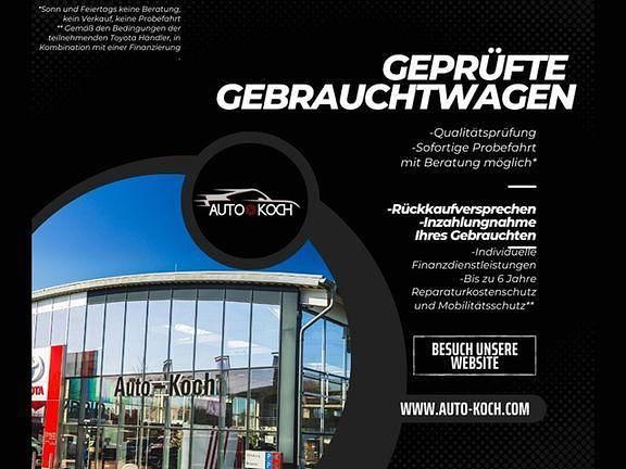 Gebraucht Toyota Corolla Basis 122 PS (89 kW) 2020 Schneeweiß