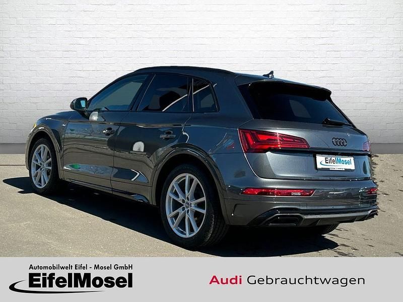 Gebraucht Audi Q5 S-Line 204 PS (150 kW) 2022 Grau SUV