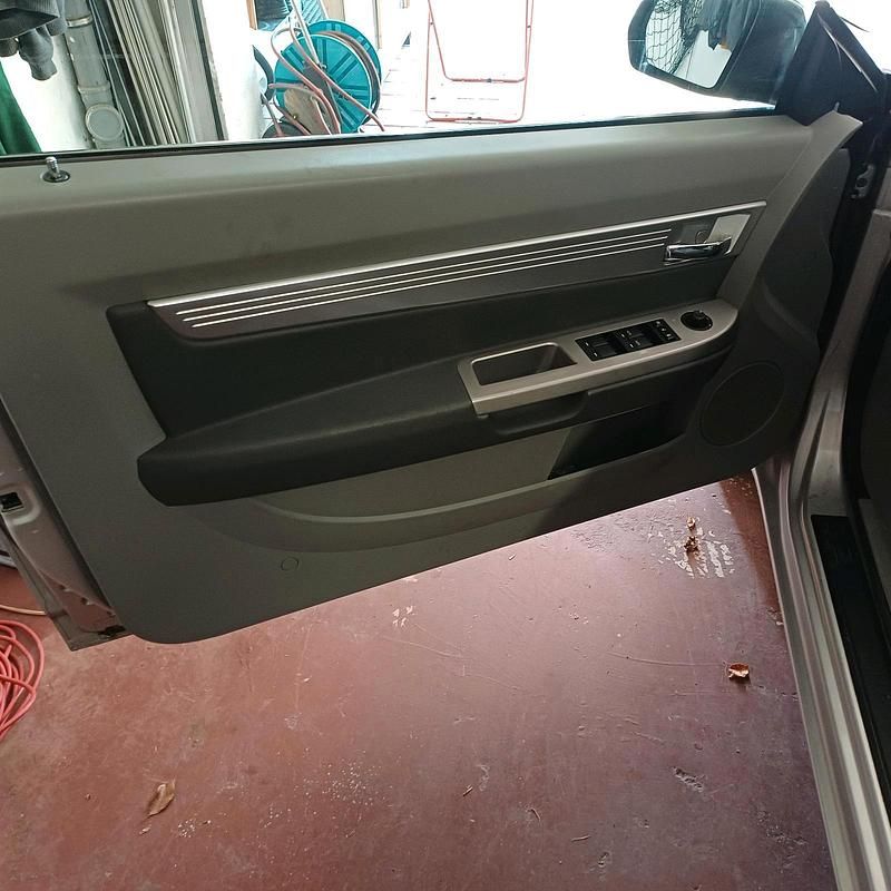 Gebraucht Chrysler Sebring 2002 Grau Cabrio