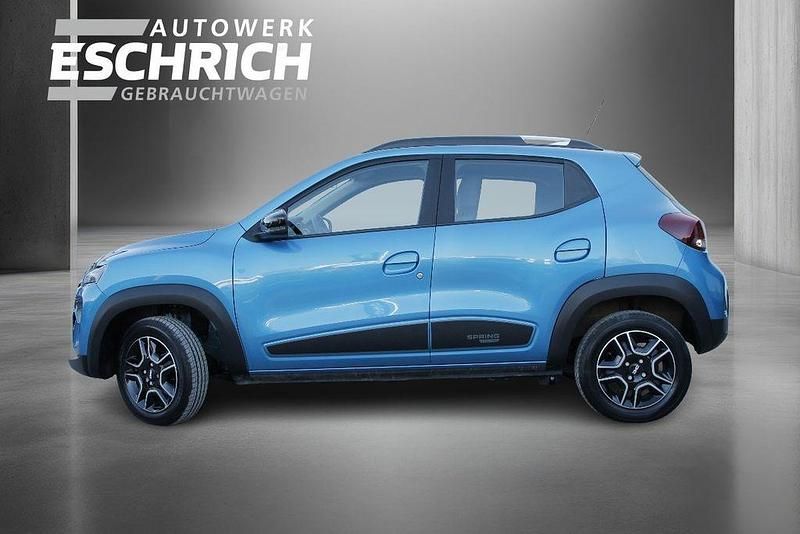 Gebraucht Dacia Spring Essentiel 33 kW (45 PS) 2023 Blau Kleinwagen