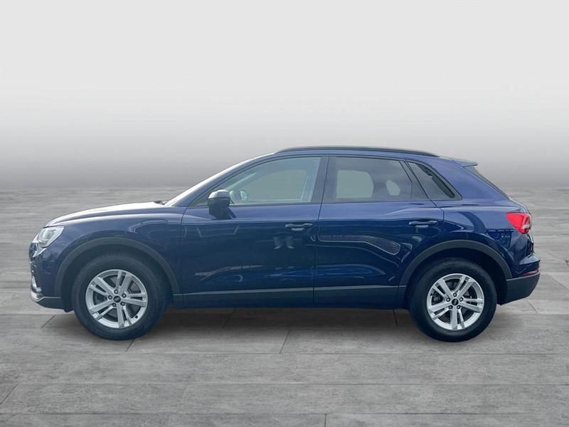 Gebraucht Audi Q3 245 PS (180 kW) 2021 Navarrablau metallic SUV