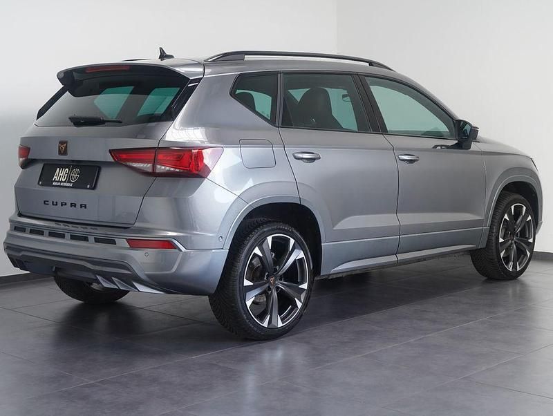 Gebraucht Cupra Ateca 150 PS (110 kW) 2025 Grau SUV
