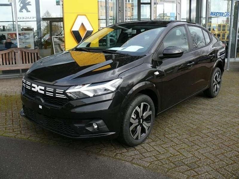 Schwarz Gebraucht 2024 Dacia Logan Limousine | 19.500 € (Fairer Preis) - Bild 1/4