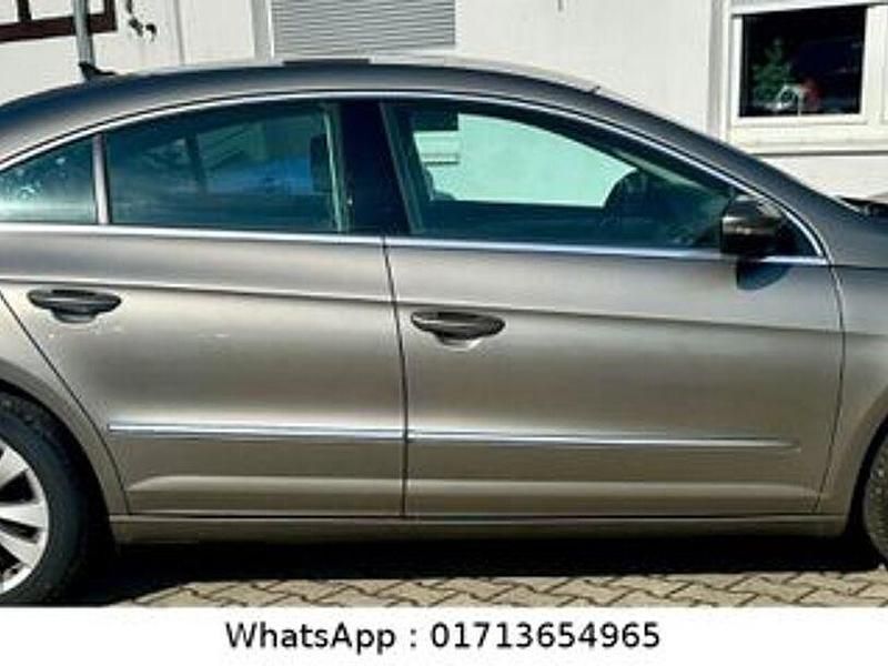 Gebraucht VW Passat 160 PS (117 kW) 2014 Braun Limousine