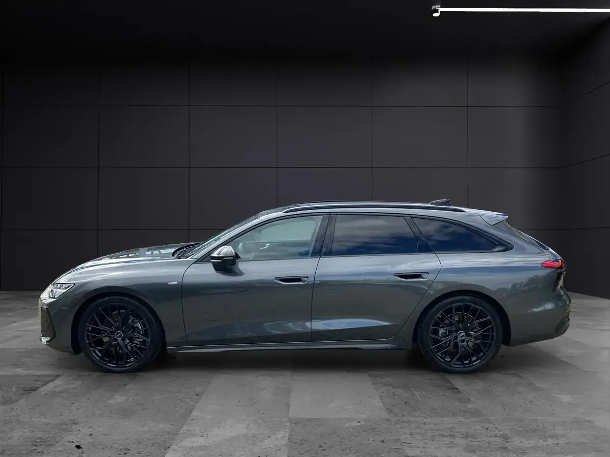 Neu Audi A6 Edition .1 204 PS (150 kW) 2025 Daytonagrau perleffekt Kombi
