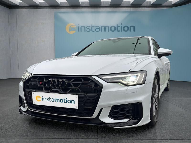 Gebraucht Audi S6 344 PS (253 kW) 2024 Weiß Kombi