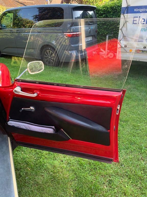 Gebraucht Citroën DS 98 PS (72 kW) 1971 Rot Limousine