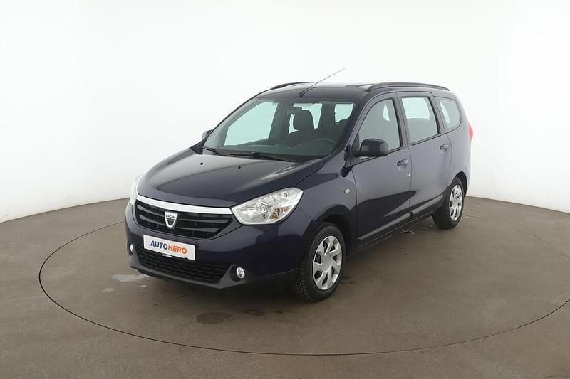 Używany Dacia Lodgy Lauréate 116 KM (85 kW) 2015 Minivan