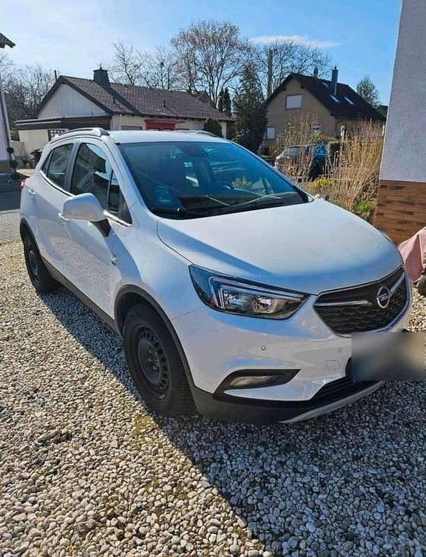 Gebraucht Opel Mokka X Edition 140 PS (102 kW) 2019 SUV