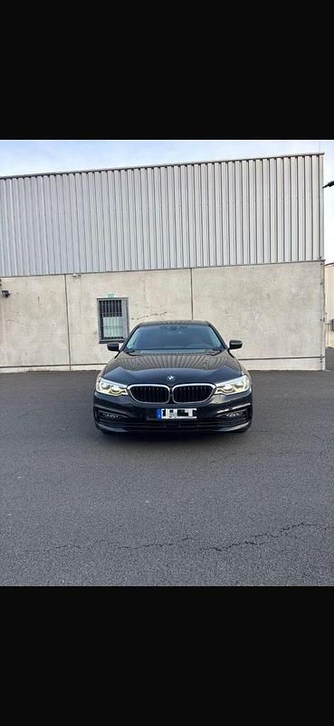 Gebraucht BMW 530 265 PS (194 kW) 2017 Schwarz Limousine