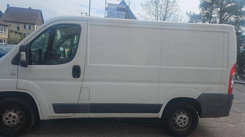 Gebraucht Fiat Ducato 116 PS (85 kW) 2012 Weiß Van