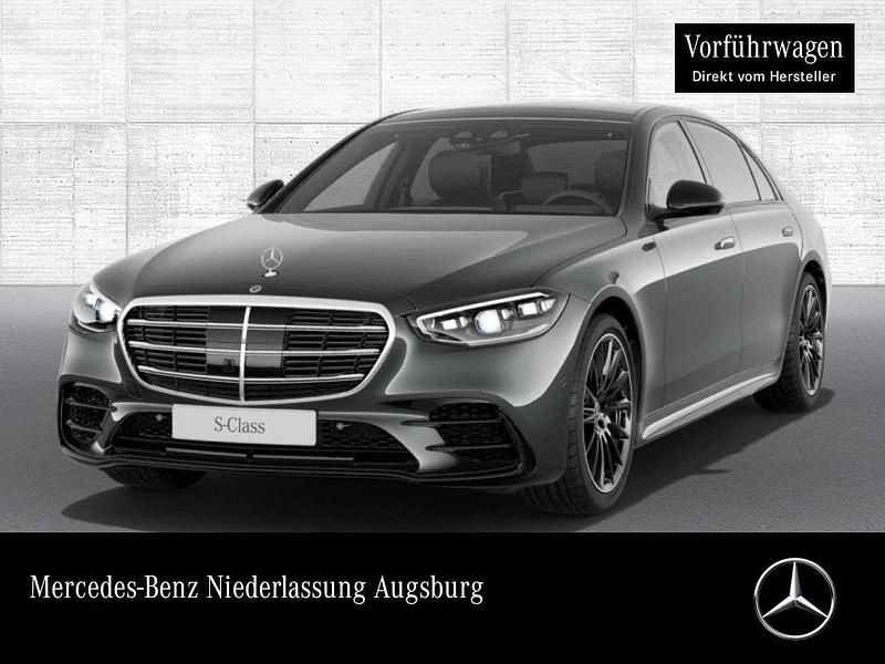 Graphitgrau Gebraucht 2025 Mercedes S450 AMG Limousine | 116.900 € (Guter Preis) - Bild 1/4