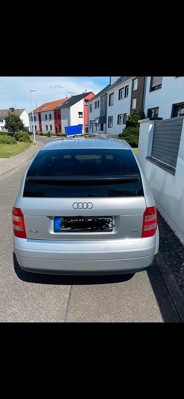 Gebraucht Audi A2 75 PS (55 kW) 2001 Silber Kleinwagen